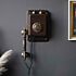 Retro Duvar Telefonu HUR44