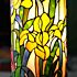 Retro Vitray Lambader TOY61
