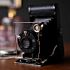 Rollette Körüklü Fotoğraf Makinesi FOV31 