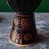 Seramik Darbuka / Toy MOV13