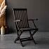 Teak Katlanır Sandalye TİP61