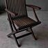 Teak Katlanır Sandalye TİP61