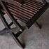 Teak Katlanır Sandalye TİP61