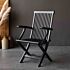 Teak Katlanır Sandalye TİP61
