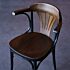 Thonet Sandalye ( Metal Gövdeli ) RUT75