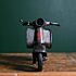 Vespa Maket Motor 9SAB