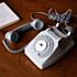 Vintage Çevirmeli Telefon ROM79