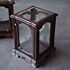 Vintage Çift Vitrin PUN89