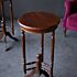 Vintage Çift Yüksek Sehpa BAG97