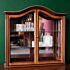 Vintage Duvar Vitrini AVE39