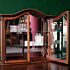 Vintage Duvar Vitrini AVE39