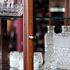 Vintage Duvar Vitrini AVE39