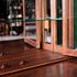 Vintage Duvar Vitrini AVE39
