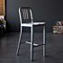 Vintage Emeco 1006 Navy Chair AVA54