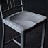 Vintage Emeco 1006 Navy Chair AVA54