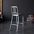 Vintage Emeco 1006 Navy Chair AVA54
