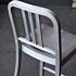 Vintage Emeco 1006 Navy Chair AVA54