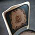 Vintage Goblen Sandalye BAK59