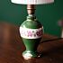 Vintage Porselen Abajur AVE92