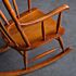 Vintage Sallanan Sandalye HAF22