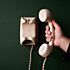 Vintage Telefon DUT60