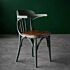 Vintage Thonet Sandalye-3 DUT77