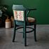 Vintage Thonet Sandalye KAR27
