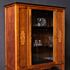 Vintage Vitrin HUT30