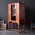 Vintage Vitrin HUT30