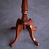 Vintage Yuvarlak Sehpa DAK2 