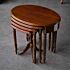 Vintage Zigon Sehpa HUT42