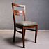 Vintage Ahsap Sandalye JTR3U