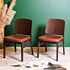 Vintage Ahsap Sandalye LMO6F8