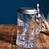 Vintage Alman Bira Bardagi SAM24