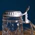 Vintage Alman Bira Bardagi SAM29