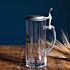 Vintage Alman Bira Bardagi SAM30
