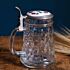 Vintage Alman Bira Bardagi SAM33