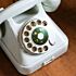 Vintage Bakalit Telefon MAM3