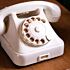 Vintage Bakalit Telefon MAM4