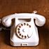 Vintage Bakalit Telefon MAM4