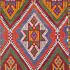 Vintage El Dokuma Kilim 204 NOR47