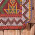 Vintage El Dokuma Kilim 204 NOR47