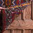 Vintage El Dokuma Kilim 204 NOR47