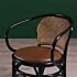 Vintage Hazeranli Thonet Sandalye THNT05