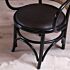 Vintage Hazeranli Thonet Sandalye THNT07