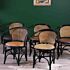 Vintage Hazeranlı Thonet Sandalye THNT08