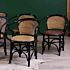 Vintage Hazeranlı Thonet Sandalye THNT09