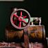 Vintage Metal Lokomotif Lea10