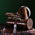 Vintage Metal Lokomotif Lea10