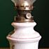 Vintage Porselen Gaz Lambasi Ht4R